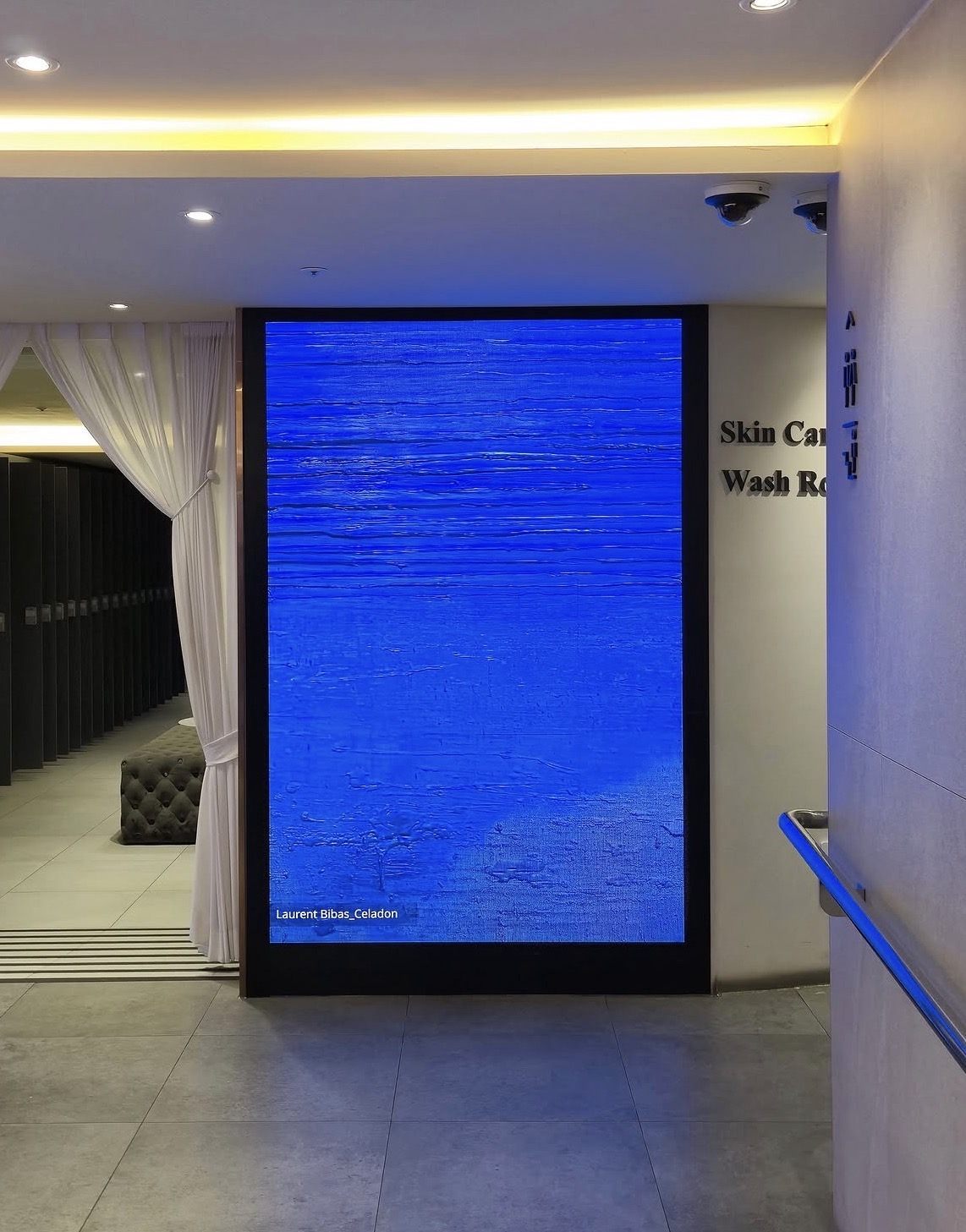 Exposition Séoul — Laurent Bibas, artiste peintre